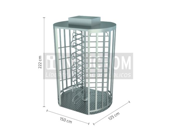 TORNIQUETE ALTO 3-A TORNIQUETE ALTO 3-A
