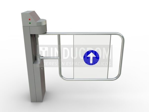 PUERTA ELECTRONICA BIDIRECCIONAL AUTOMATICA PUERTA ELECTRONICA BIDIRECCIONAL AUTOMATICA