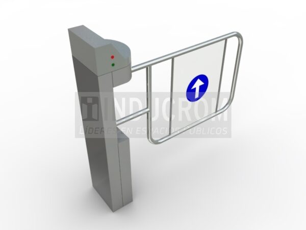 PUERTA ELECTRONICA BIDIRECCIONAL AUTOMATICA PUERTA ELECTRONICA BIDIRECCIONAL AUTOMATICA