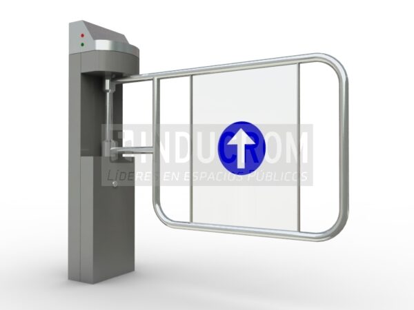 PUERTA ELECTRONICA BIDIRECCIONAL AUTOMATICA PUERTA ELECTRONICA BIDIRECCIONAL AUTOMATICA