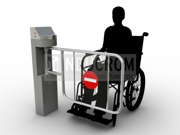 PUERTA ELECTRONICA BIDIRECCIONAL AUTOMATICA PUERTA ELECTRONICA BIDIRECCIONAL AUTOMATICA