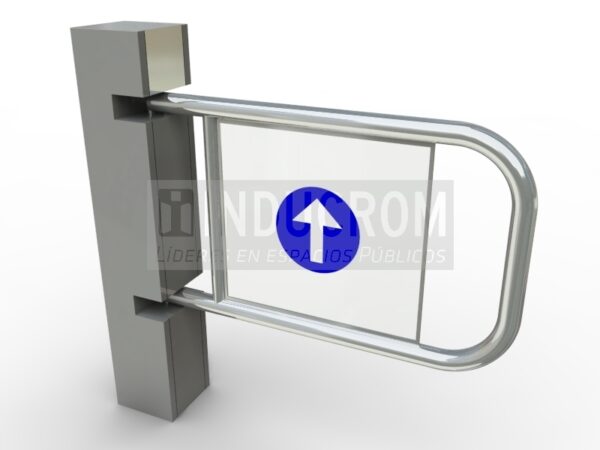 PUERTA ELECTRONICA BIDIRECCIONAL MANUAL PUERTA ELECTRONICA BIDIRECCIONAL MANUAL