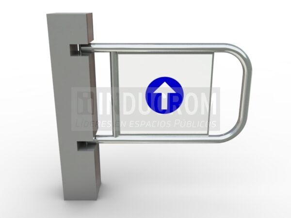 PUERTA ELECTRONICA BIDIRECCIONAL MANUAL PUERTA ELECTRONICA BIDIRECCIONAL MANUAL