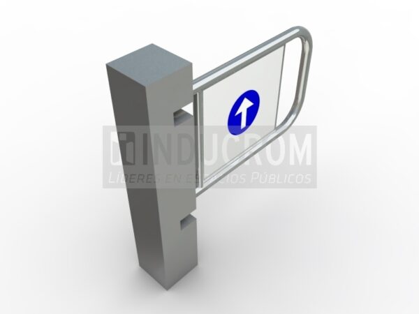 PUERTA ELECTRONICA BIDIRECCIONAL MANUAL PUERTA ELECTRONICA BIDIRECCIONAL MANUAL