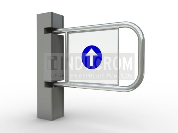 PUERTA ELECTRONICA BIDIRECCIONAL MANUAL PUERTA ELECTRONICA BIDIRECCIONAL MANUAL