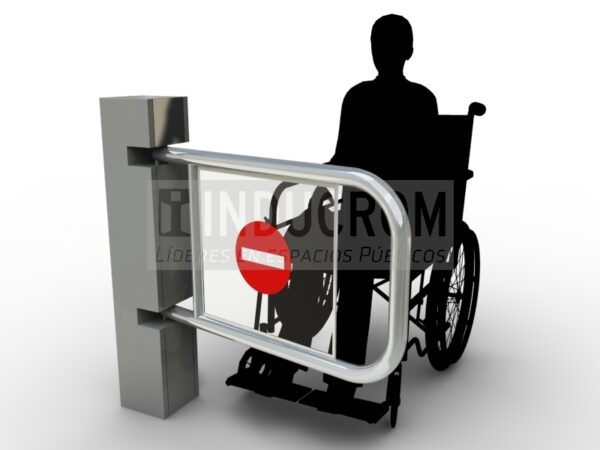 PUERTA ELECTRONICA BIDIRECCIONAL MANUAL PUERTA ELECTRONICA BIDIRECCIONAL MANUAL