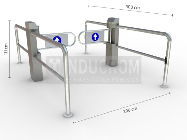 PORTILLON ELECTRONICO AUTOMATICO PORTILLON ELECTRONICO AUTOMATICO