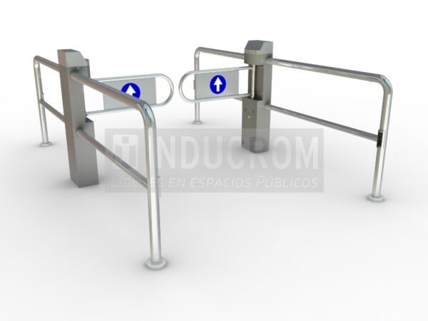 PORTILLON ELECTRONICO AUTOMATICO PORTILLON ELECTRONICO AUTOMATICO