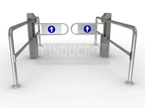 PORTILLON ELECTRONICO AUTOMATICO PORTILLON ELECTRONICO AUTOMATICO