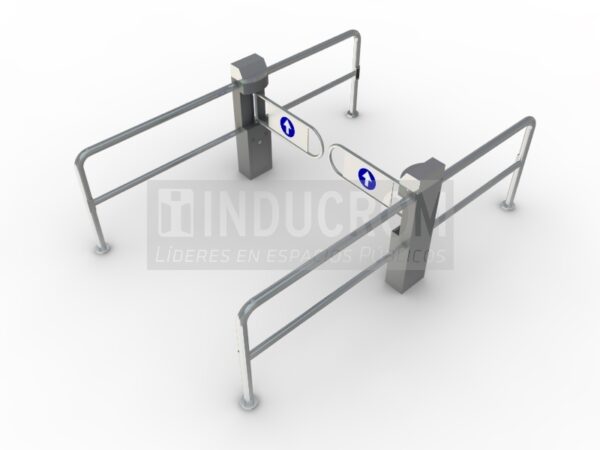 PORTILLON ELECTRONICO AUTOMATICO PORTILLON ELECTRONICO AUTOMATICO