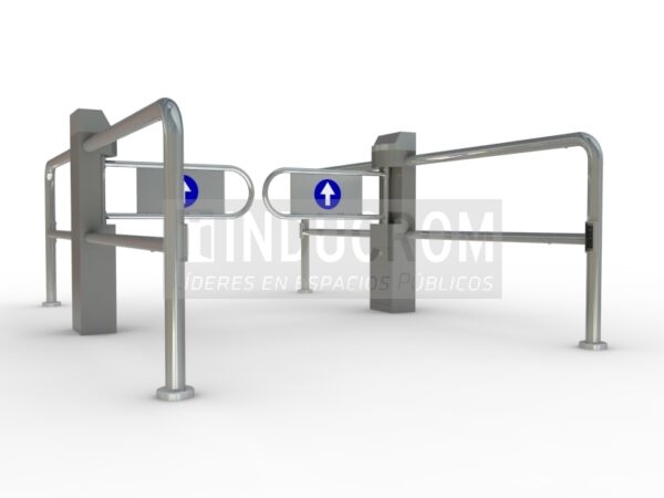 PORTILLON ELECTRONICO AUTOMATICO PORTILLON ELECTRONICO AUTOMATICO