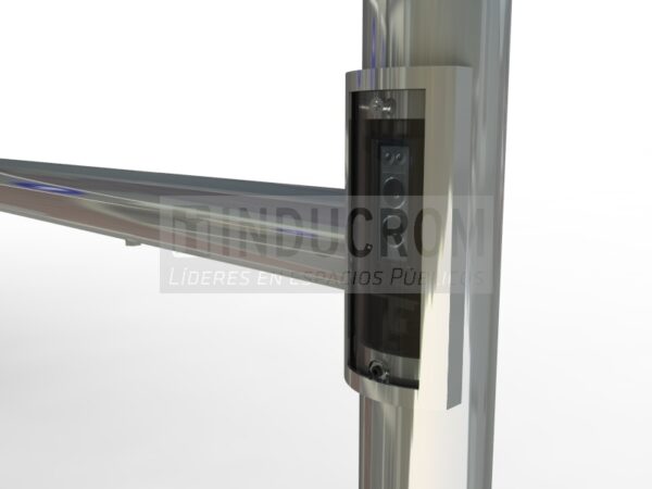 PORTILLON ELECTRONICO AUTOMATICO PORTILLON ELECTRONICO AUTOMATICO