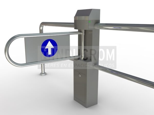 PORTILLON ELECTRONICO AUTOMATICO PORTILLON ELECTRONICO AUTOMATICO