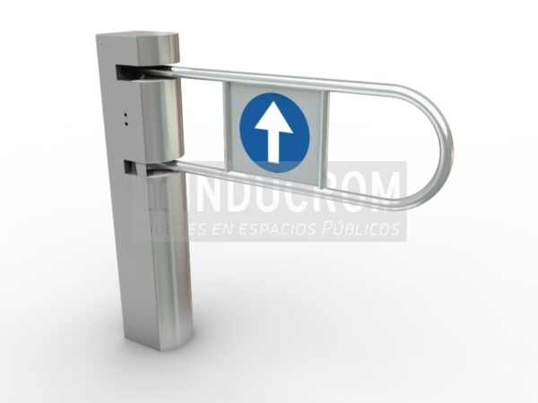 PORTILLON HIDRAULICO PORTILLON HIDRAULICO