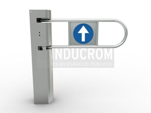 PORTILLON HIDRAULICO PORTILLON HIDRAULICO