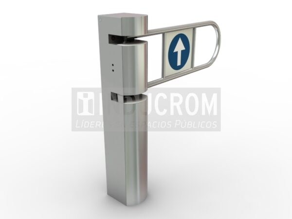 PORTILLON HIDRAULICO PORTILLON HIDRAULICO