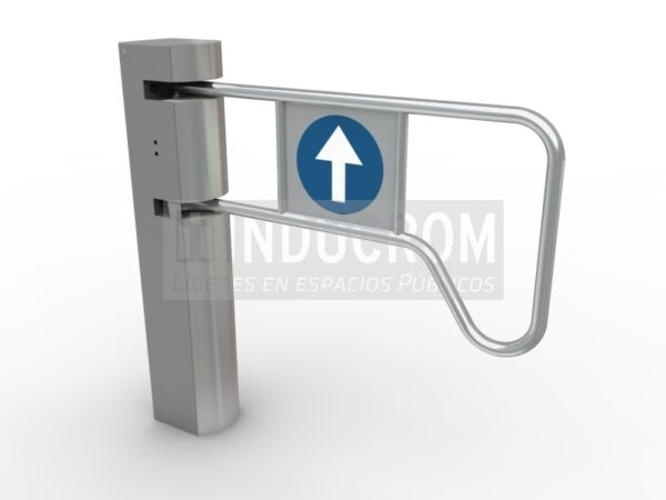 PORTILLON HIDRAULICO PORTILLON HIDRAULICO