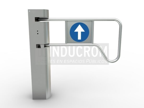 PORTILLON HIDRAULICO PORTILLON HIDRAULICO