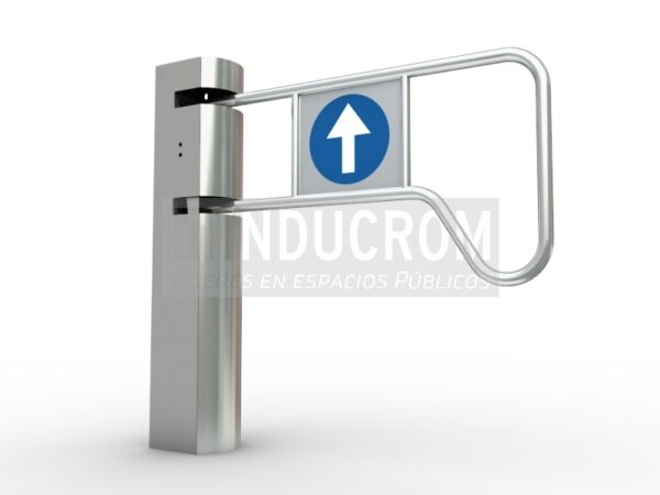 PORTILLON HIDRAULICO PORTILLON HIDRAULICO