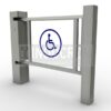Puerta para Personas con Discapacidad Unidireccional Puerta para Personas con Discapacidad Unidireccional