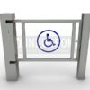 Puerta para Personas con Discapacidad Unidireccional Puerta para Personas con Discapacidad Unidireccional