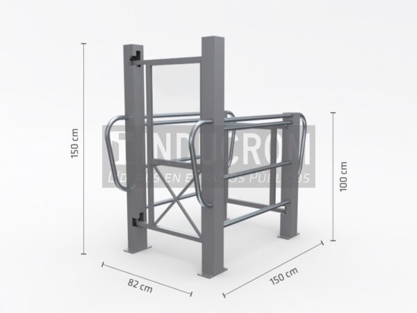 Puerta Unidireccional Metro Puerta Unidireccional Metro