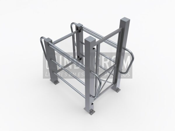 Puerta Unidireccional Metro Puerta Unidireccional Metro