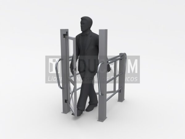 Puerta Unidireccional Metro Puerta Unidireccional Metro