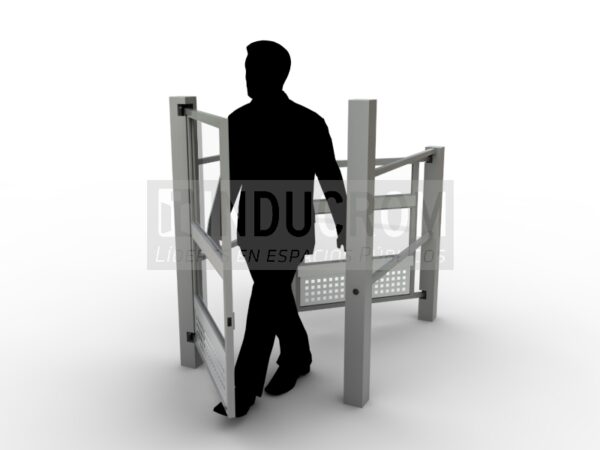 Puerta Unidireccional T-90 Puerta Unidireccional T-90