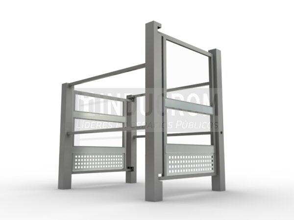 Puerta Unidireccional T-90 Puerta Unidireccional T-90