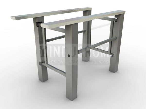 Puerta Unidireccional TM-71 Puerta Unidireccional TM-71