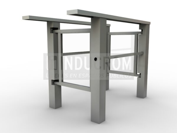 Puerta Unidireccional TM-71 Puerta Unidireccional TM-71