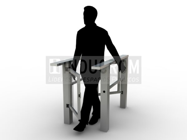 Puerta Unidireccional TM-71 Puerta Unidireccional TM-71