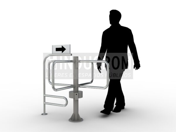 Molinete Unidireccional Molinete Unidireccional