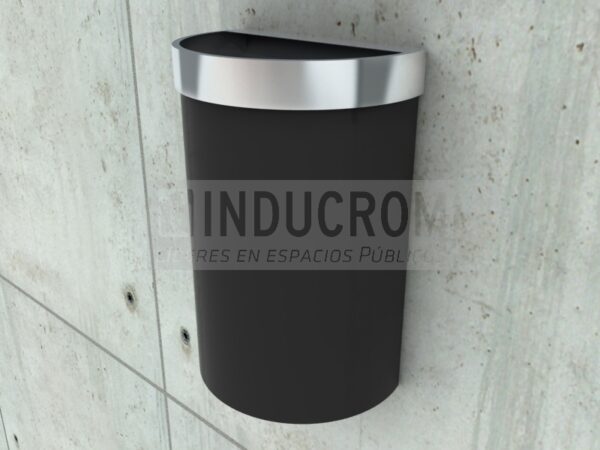 Media Luna Simple Mural Media Luna Simple Mural