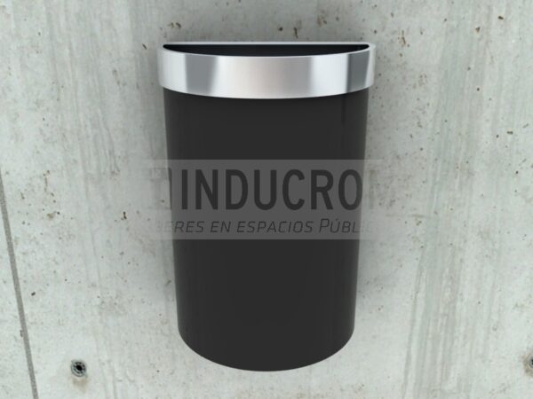 Media Luna Simple Mural Media Luna Simple Mural