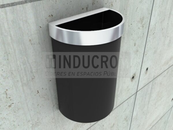 Media Luna Simple Mural Media Luna Simple Mural