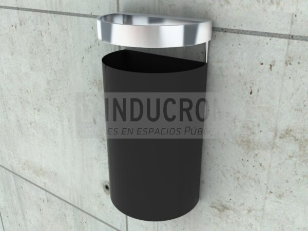 Media Luna Simple Mural Media Luna Simple Mural