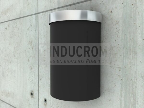 Media Luna Simple Mural Media Luna Simple Mural