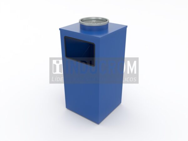 Papelero Cenicero Marsella Papelero Cenicero Marsella