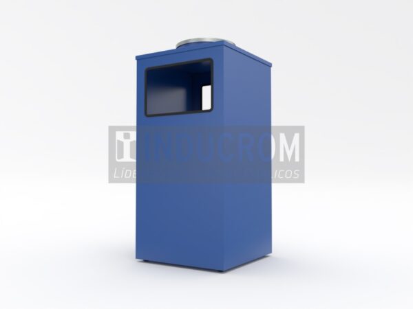 Papelero Cenicero Marsella Papelero Cenicero Marsella