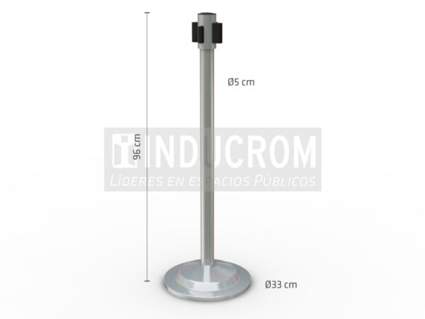 Estandard Robust Estandard Robust