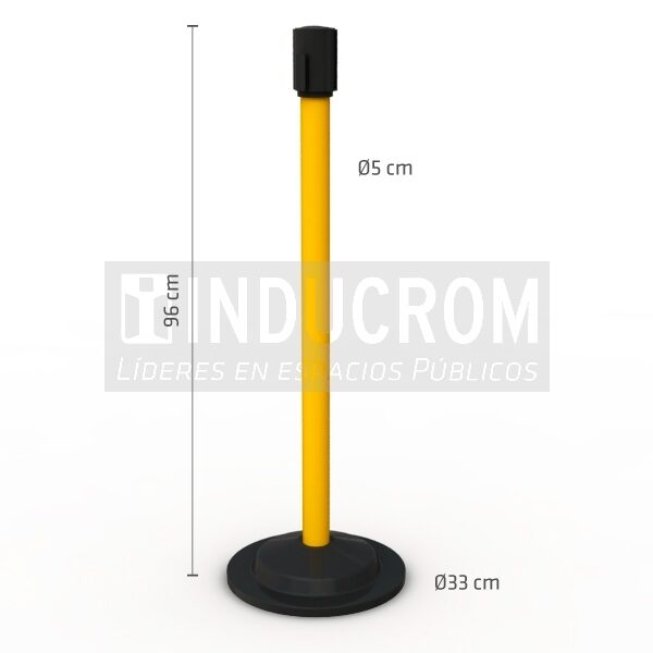 separador de fila universal