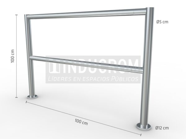 Baranda Ensamblada Baranda Ensamblada