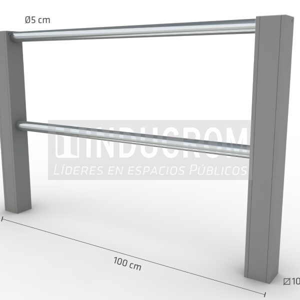 Baranda Pilar Cuadrado