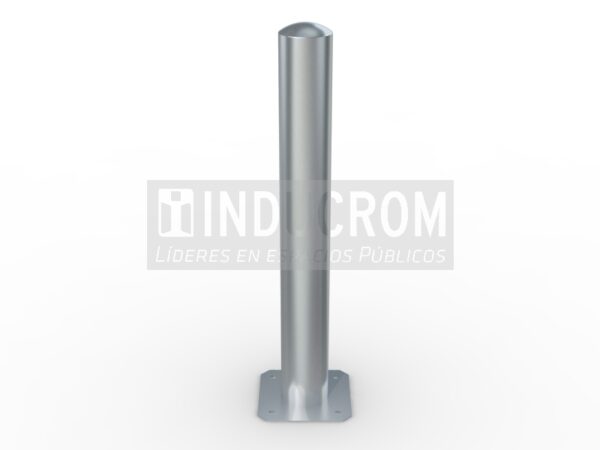 Columna Antirrobo Fija