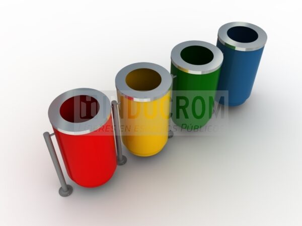 Estacion Cuadruple Exterior Estacion Cuadruple Exterior