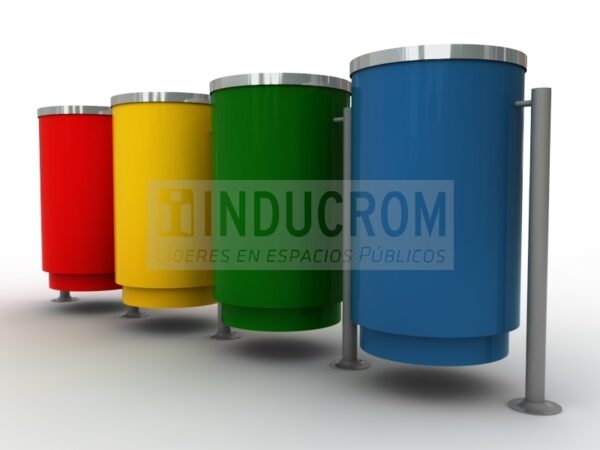 Estacion Cuadruple Exterior Estacion Cuadruple Exterior