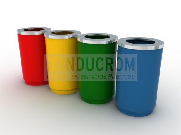 Estacion Cuadruple Interior Estacion Cuadruple Interior