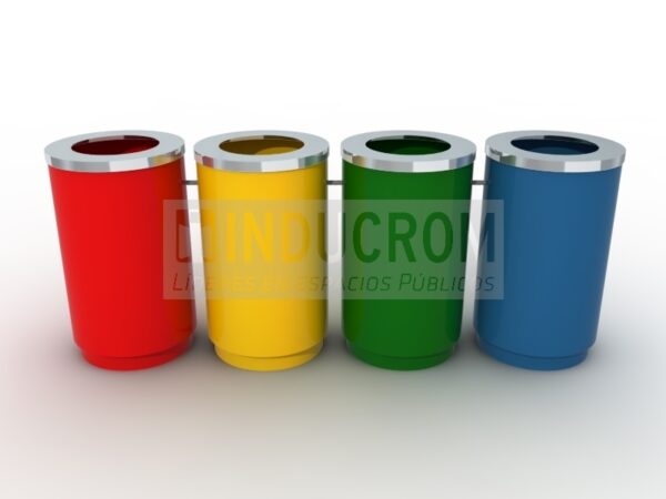 Estacion Cuadruple Interior Estacion Cuadruple Interior